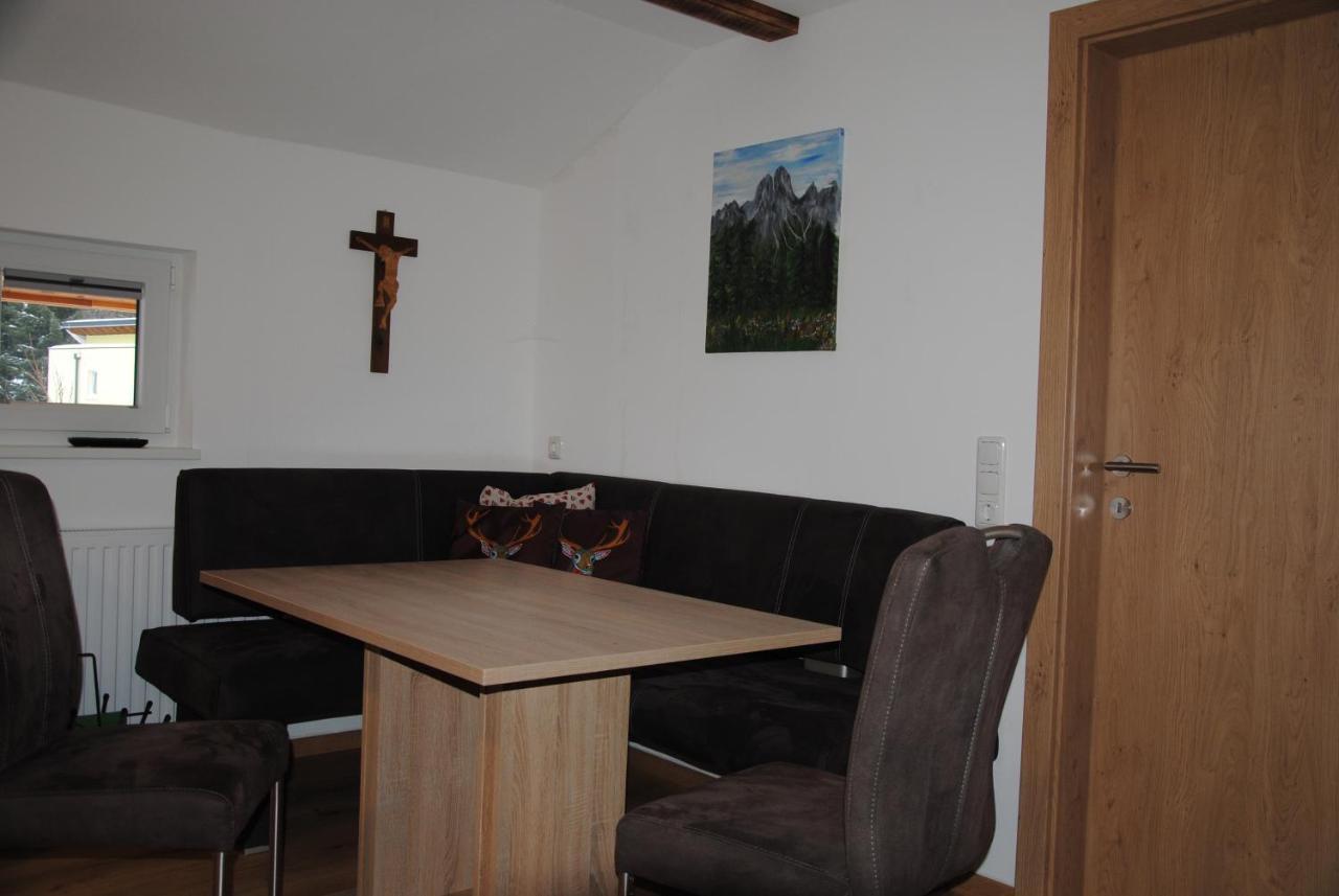 Haus Jakob Filzmoos Dış mekan fotoğraf