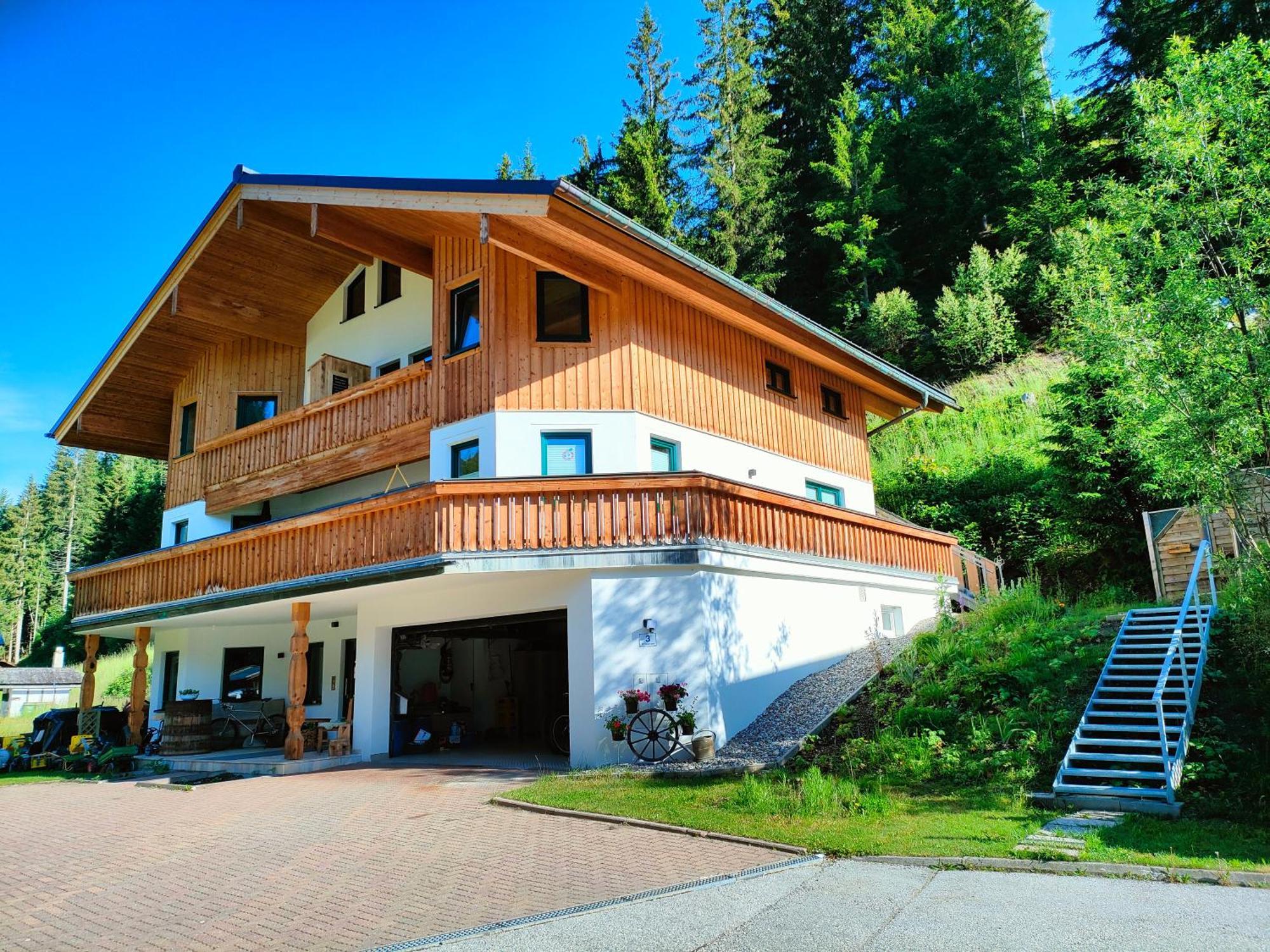 Haus Jakob Filzmoos Dış mekan fotoğraf